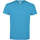 Vêtements Femme T-shirts manches courtes Sols IMPERIAL camiseta color Aqua Bleu