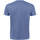 Vêtements Femme T-shirts manches courtes Sols IMPERIAL camiseta color Azul Bleu