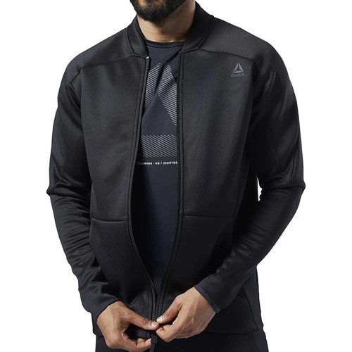 Reebok Sport EC0996 Noir - Vêtements Vestes / Blazers Homme 16,99 €