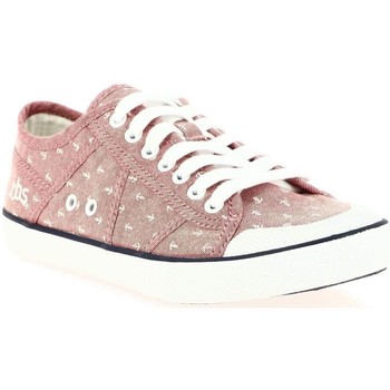 TBS VIOLAY Rouge - Chaussures Basket Femme 49,90 €