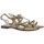 Chaussures Femme Sandales Yves Saint Laure Sandales Blanc