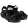 Chaussures Homme Sandales et Nu-pieds Big Star HH174842 Noir