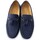 Chaussures Homme Derbies & Richelieu Kebello Mocassin à enfiler Bleu H Bleu