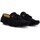 Chaussures Homme Derbies & Richelieu Kebello Mocassin à enfiler Noir H Noir