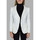 Vêtements Femme Vestes / Blazers Prada Blazer Blanc