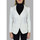 Vêtements Femme Vestes / Blazers essentials Prada Blazer Blanc