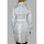 Vêtements Femme Manteaux textured Prada Manteau Blanc
