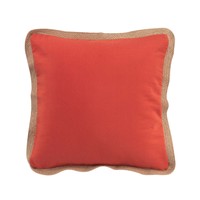 Chargement en cours Textiles d'extérieur Douceur d intérieur KELONIA Orange