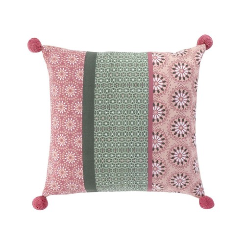Maison & Déco Coussins Oh My Bageur CATALAYA Rose