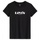 Vêtements Femme T-shirts & Polos Levi's Levis The Perfect Tee Noir