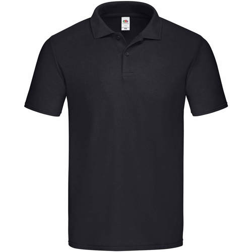 Vêtements Homme T-shirts & Polos CARAMEL & CIE SS229 Noir