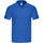 Vêtements Homme T-shirts & Polos Fruit Of The Loom Original Pique Bleu