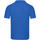 Vêtements Homme T-shirts & Polos Fruit Of The Loom Original Pique Bleu