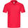 Vêtements Homme T-shirts & Polos Fruit Of The Loom Original Pique Rouge