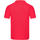 Vêtements Homme T-shirts & Polos Fruit Of The Loom Original Pique Rouge