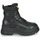 Chaussures Femme Livens Boots Buffalo ASPHA COM1 Noir