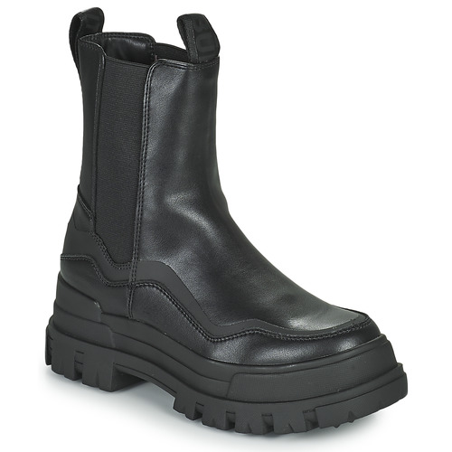 Buffalo ASPHA WAVE Noir - Chaussures Boot Femme 84,99 €