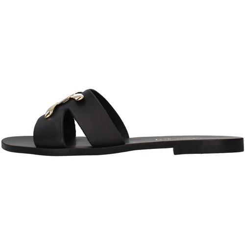 Chaussures Femme Sandales et Nu-pieds S.piero E1-039 Noir