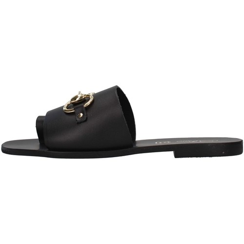 Chaussures Femme Sandales et Nu-pieds S.piero E1-056 Noir