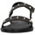 Chaussures Femme Sandales et Nu-pieds S.piero E2-013 Noir