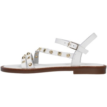Chaussures Femme Sandales et Nu-pieds S.piero E2-009 Blanc