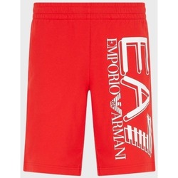 Vêtements Homme Shorts / Bermudas Emporio Armani EA7 3HPS59PJ05Z Rouge