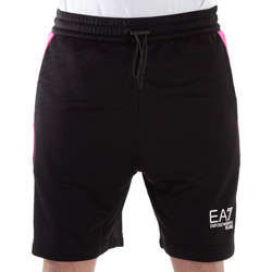 Vêtements Homme Shorts / Bermudas Emporio Armani EA7 3KPS51PJ16Z Rouge