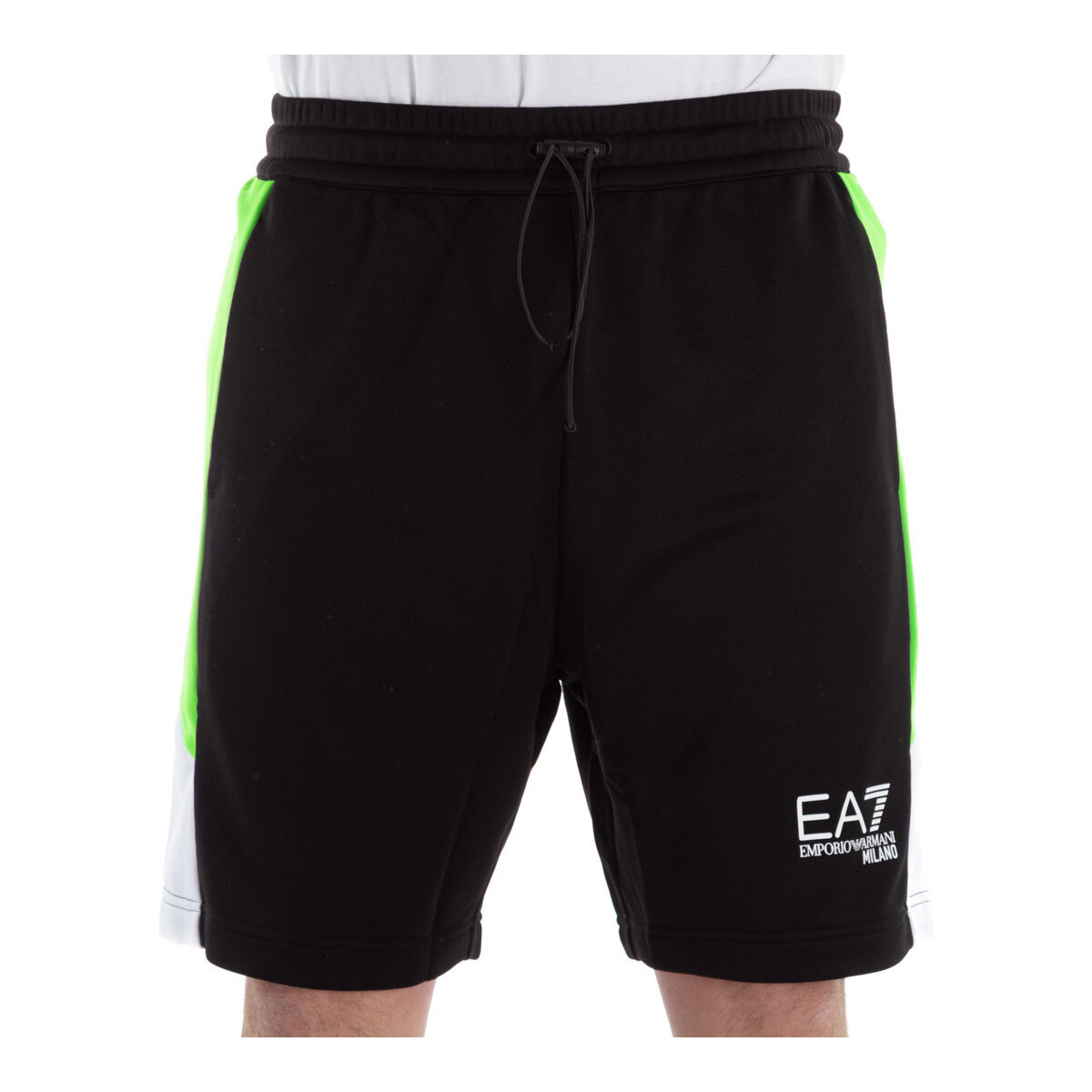 Vêtements Homme Shorts / Bermudas Emporio Armani EA7 3KPS51PJ16Z Vert