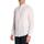 Vêtements Homme Chemises manches longues Emporio Armani 3Z1C951N5FZ Blanc