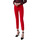 Vêtements Femme Pantalons Liu Jo WA1022T7896 Rouge