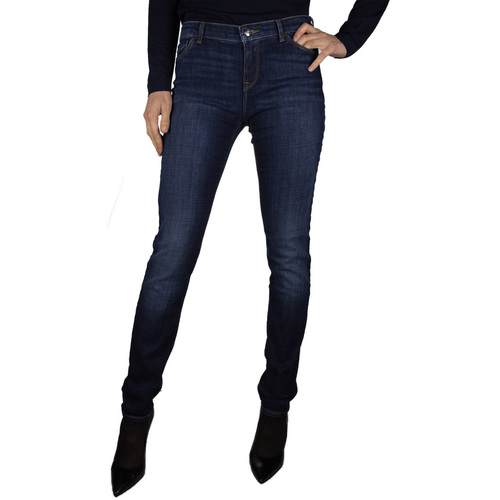 Vêtements Femme Jeans Emporio belt Armani 6Z2J232D2BZ Bleu