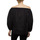Vêtements Femme Chemises / Chemisiers Replay W221582736 Noir