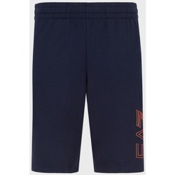 Vêtements Homme Shorts / Bermudas Emporio Armani EA7 3KPS57PJ05Z Bleu