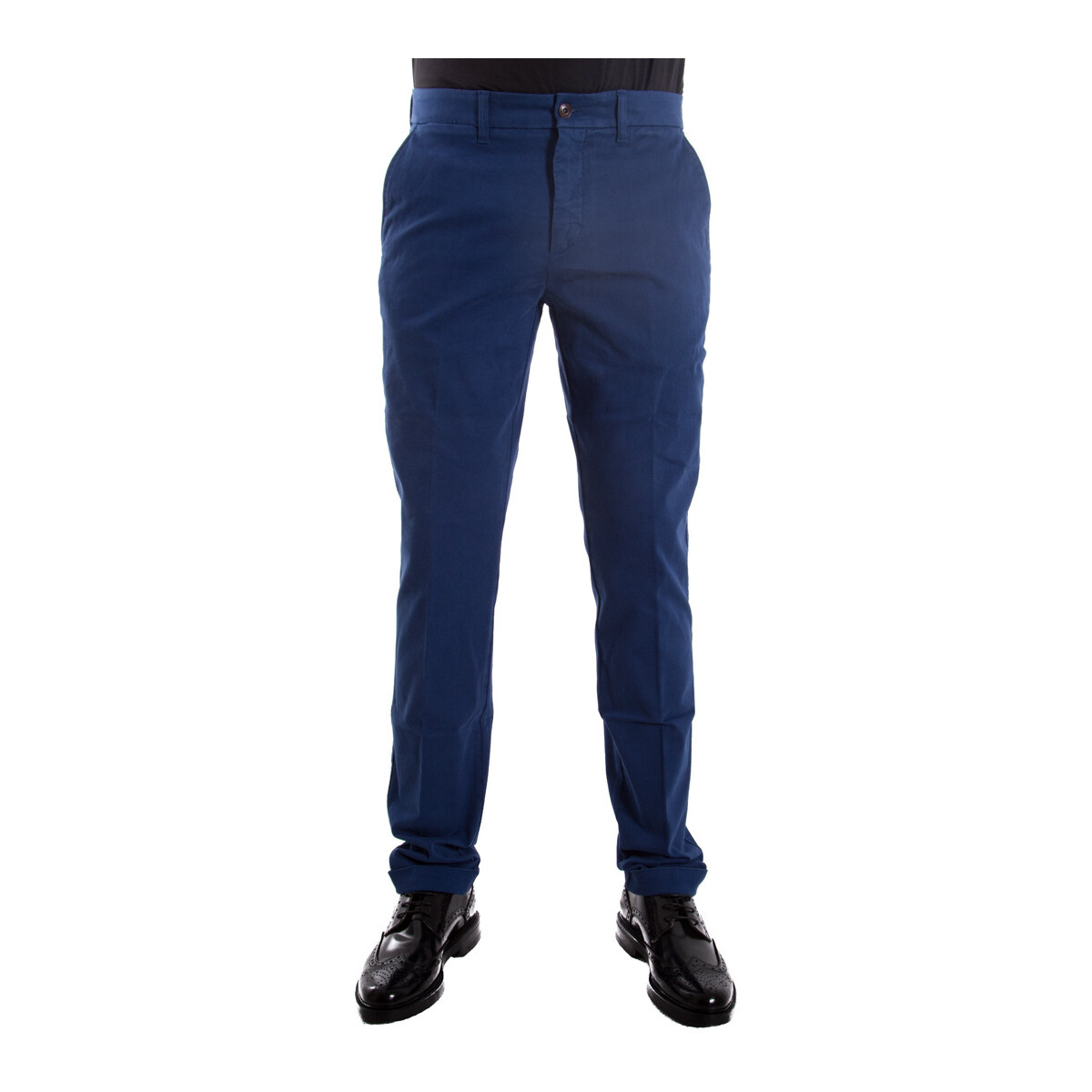 Vêtements Homme Pantalons Harmont & Blaine WNC300T52798 Bleu