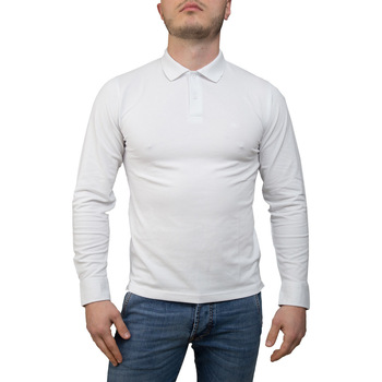Vêtements Homme T-shirts & Knit Polos Sun68 A19110 bianco