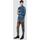 Vêtements Homme Chemises manches longues Replay M400926C462 Bleu