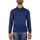 Vêtements Homme on T-Shirt im Metallic-Look Rosa A28103 Bleu