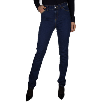 Vêtements Femme Jeans trim Emporio Armani 6Z2J182D1MZ Bleu