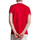 Vêtements Homme T-shirts & Polos Peuterey PEU3522TEC Rouge