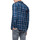 Vêtements Homme Chemises manches longues Replay M498752136 Bleu