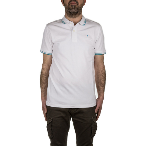 Vêtements Homme T-shirts & Polos Replay M353621868 Blanc