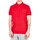 Vêtements Homme T-shirts & Polos Sun68 A19106 Rouge