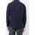 Vêtements Homme Chemises manches longues Emporio Armani 3Z1C741N5FZ Bleu