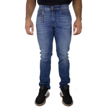 Vêtements Homme Jeans slim Roy Rogers RSU001D0411091 denim