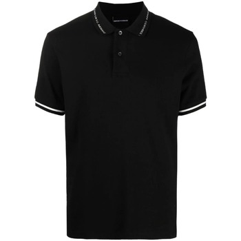 Vêtements Homme T-shirts & Polos Emporio Armani 3K1FA41JPTZ Noir