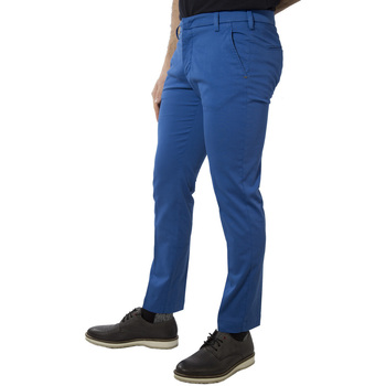 Vêtements Homme Pantalons Entre Amis P1981881731L17 Bleu