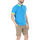 Vêtements Homme T-shirts & Polos Sun68 A31119 Bleu