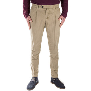 Vêtements Homme Chinos / Carrots Replay M960183046G beige
