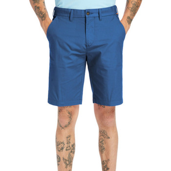 Vêtements Homme May Shorts / Bermudas Timberland TB0A2DFD288 Bleu