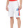 Vêtements Homme Shorts / Bermudas Emporio Armani EA7 3KPS58PJ05Z Blanc
